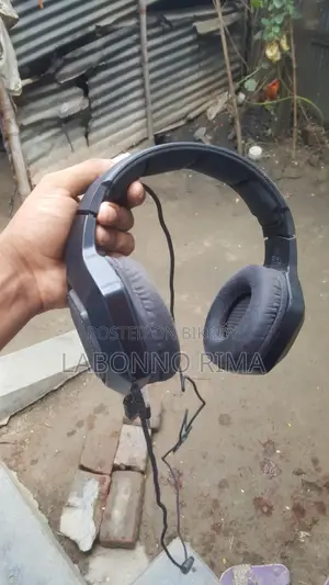Headphone brought from Saudi Arabia