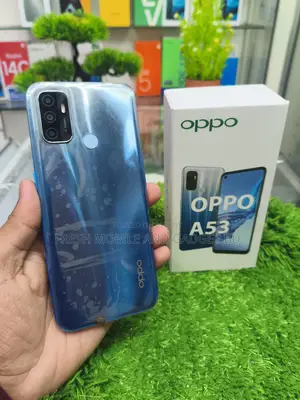 OPPO A53 6/128 (Used)
