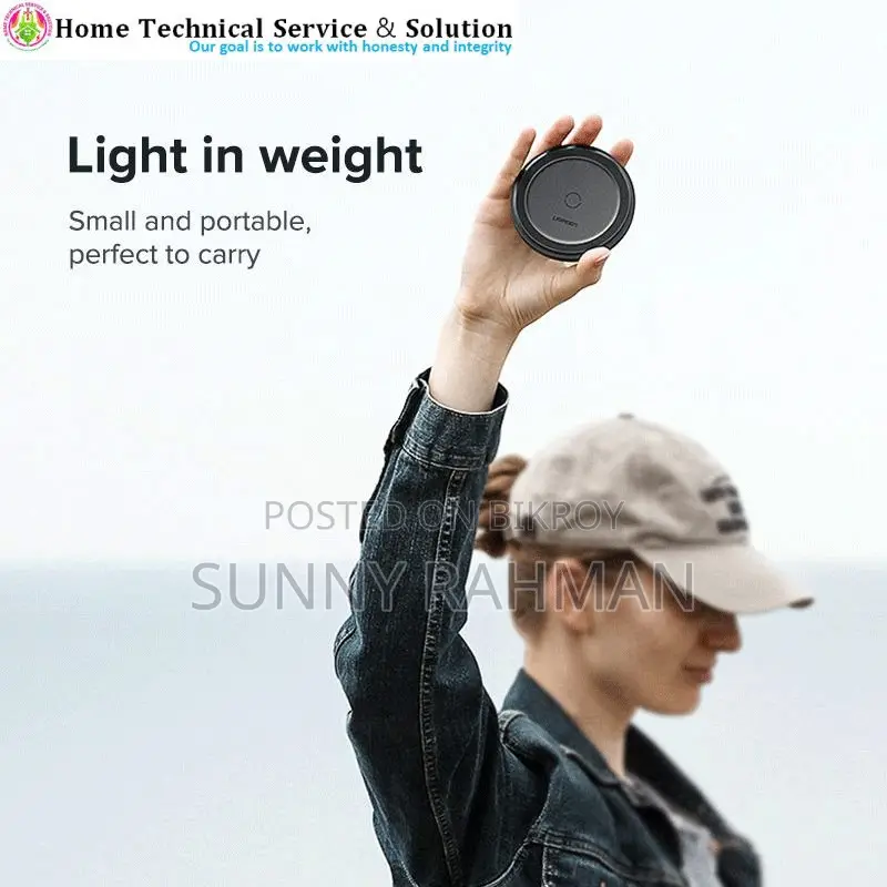 Ugreen Wireless Charger Qi Type