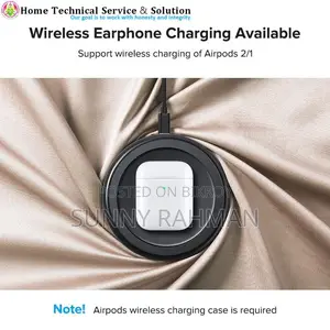 Ugreen Wireless Charger Qi Type