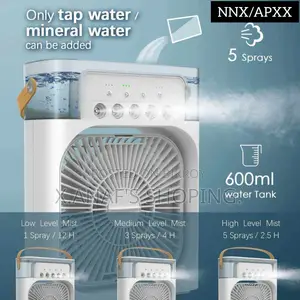 MOST DEMANDING AIR COOLER FAN...