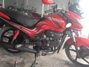 Hero Passion Pro all clear somut 2014