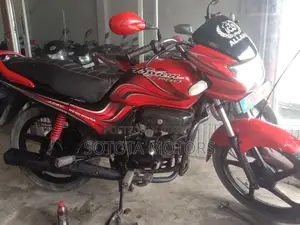 Hero Passion Pro all clear somut 2014