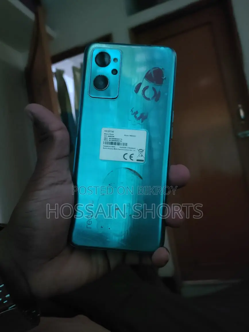 Realme 9i Official (Used)