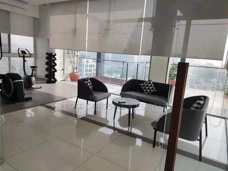 North Banani Luxurious Gym & Swimming Facilities Apartment Rent