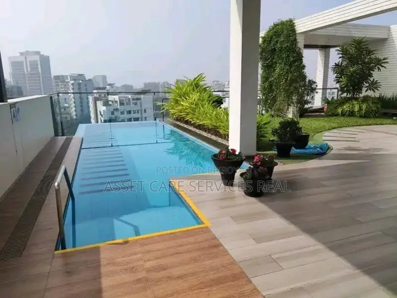 North Banani Luxurious Gym & Swimming Facilities Apartment Rent