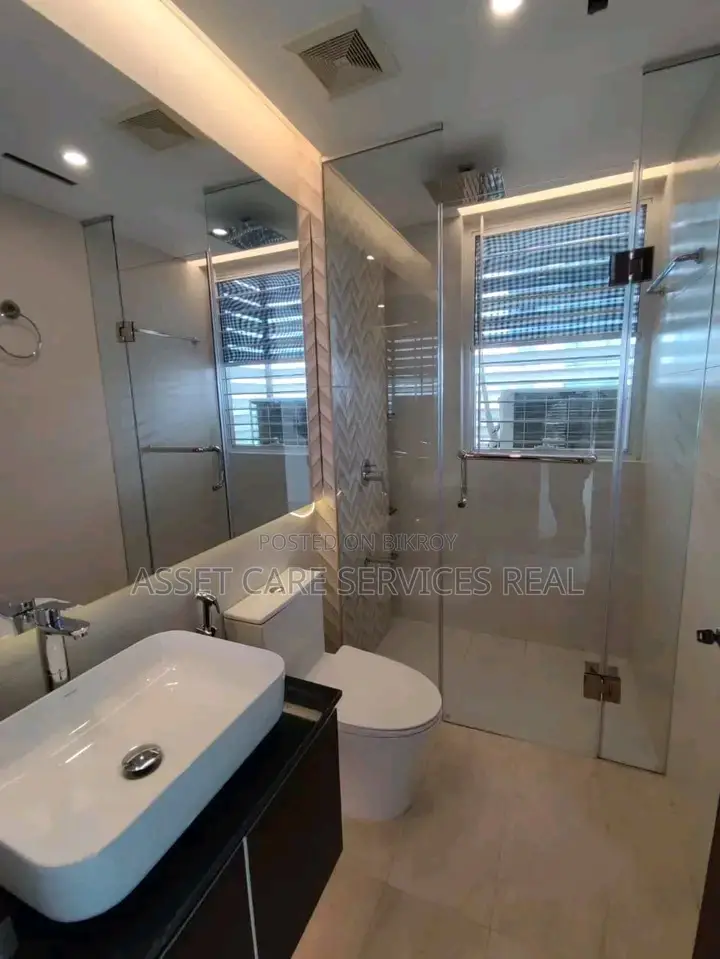 North Banani Luxurious Gym & Swimming Facilities Apartment Rent