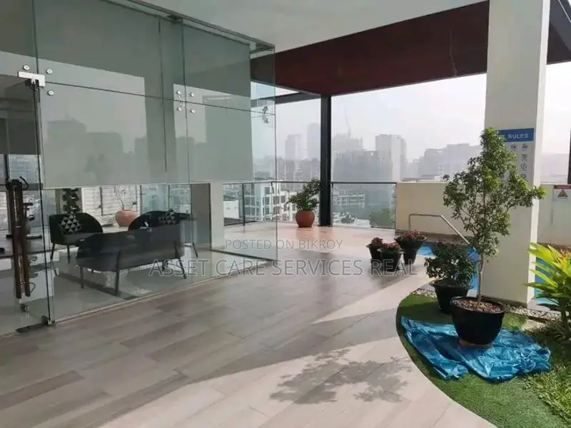 North Banani Luxurious Gym & Swimming Facilities Apartment Rent