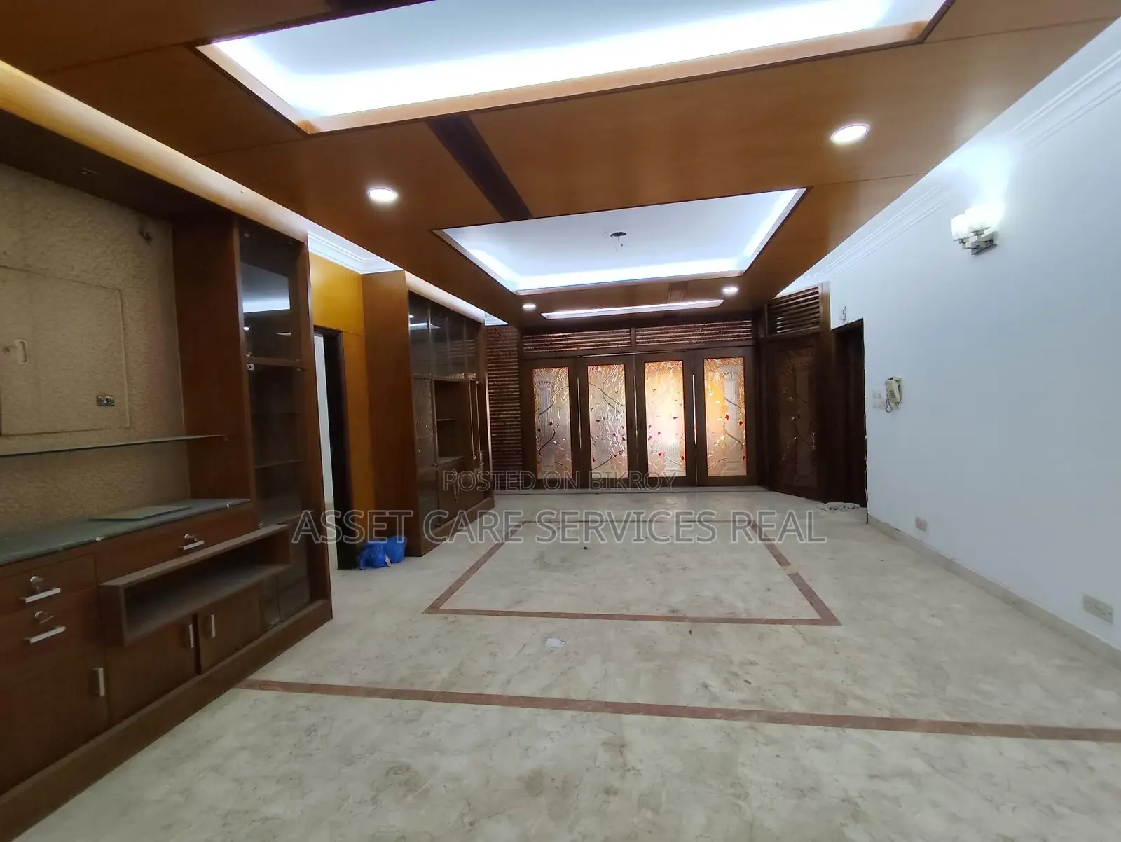 Luxury 4-Bedroom Unfurnished Apartment for Rent in Gulshan-2