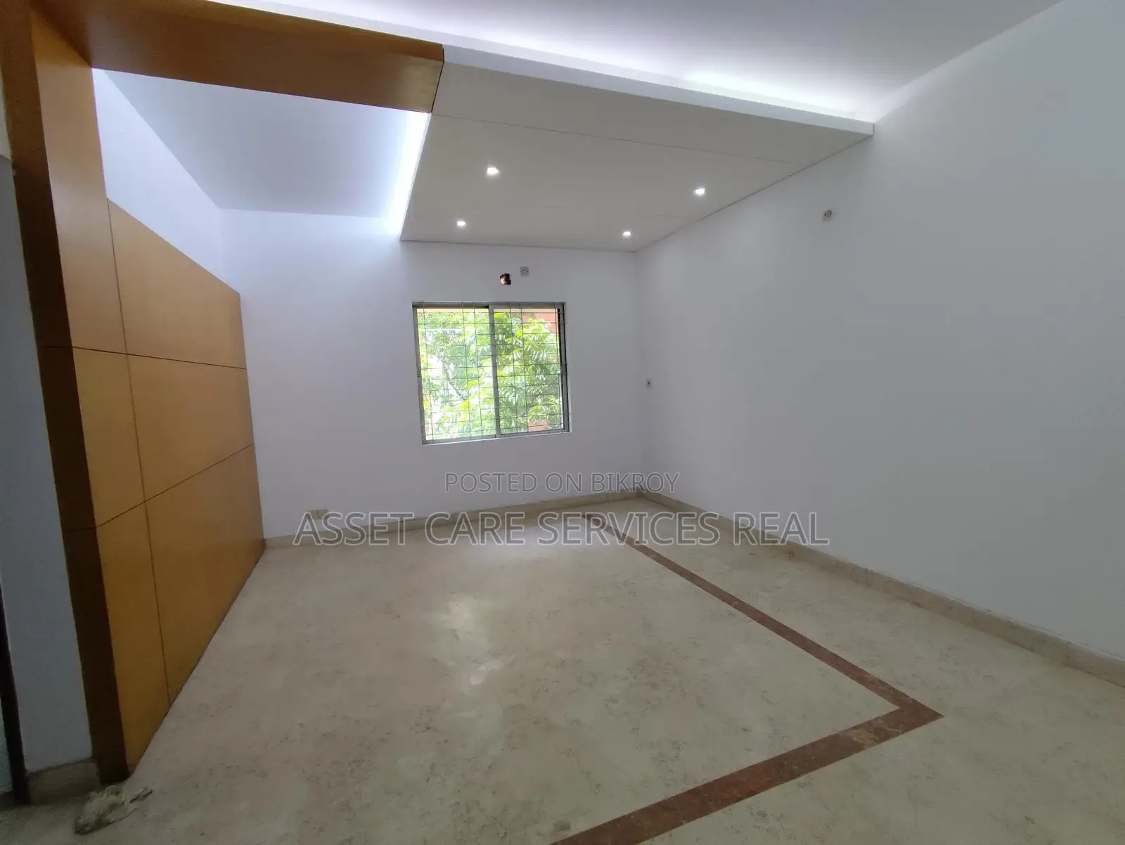 Luxury 4-Bedroom Unfurnished Apartment for Rent in Gulshan-2