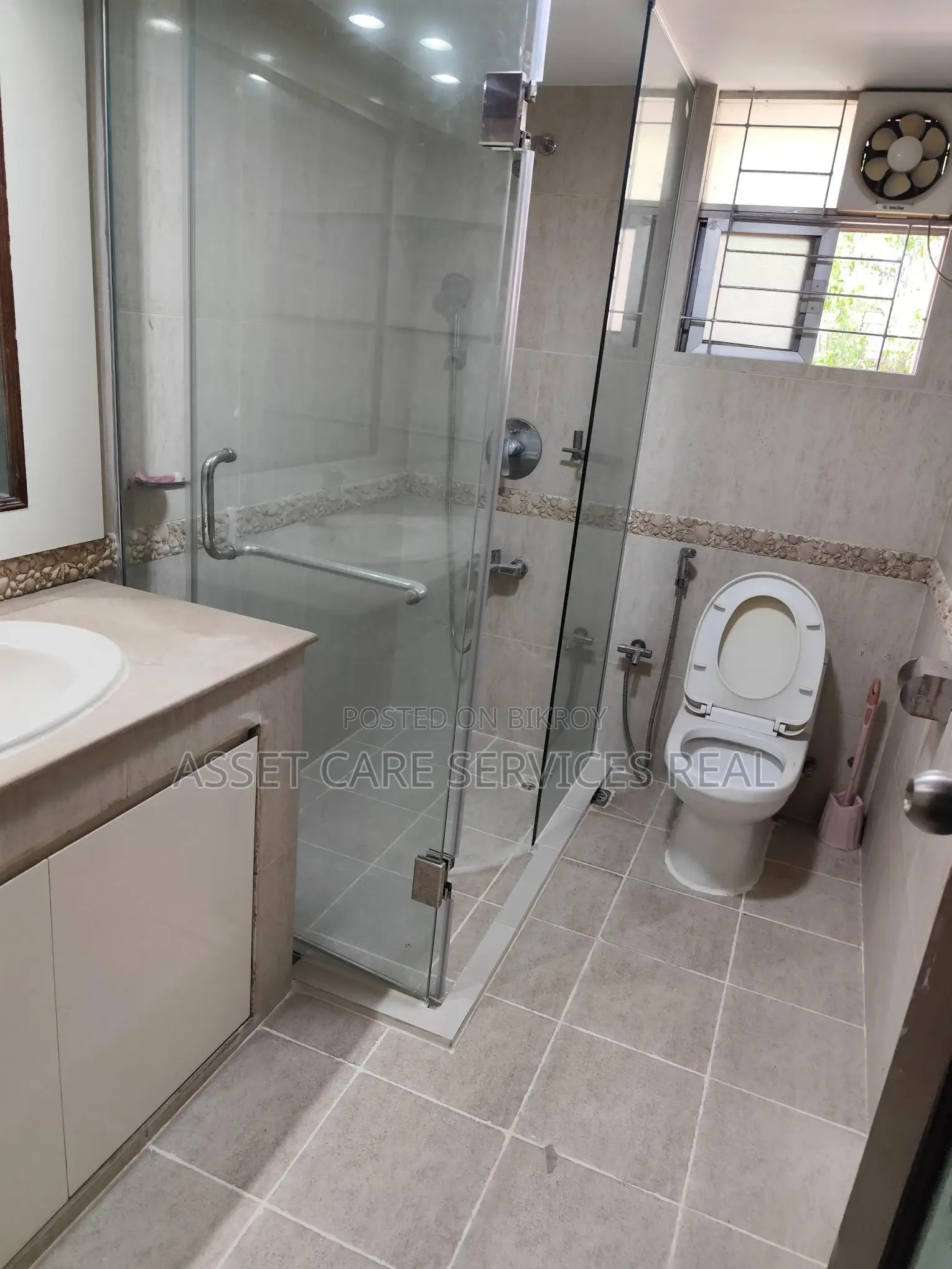 Luxury 4-Bedroom Unfurnished Apartment for Rent in Gulshan-2