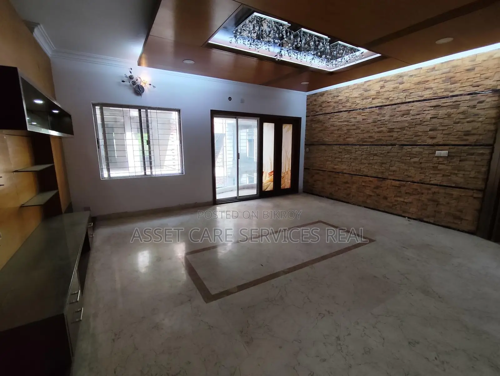 Luxury 4-Bedroom Unfurnished Apartment for Rent in Gulshan-2