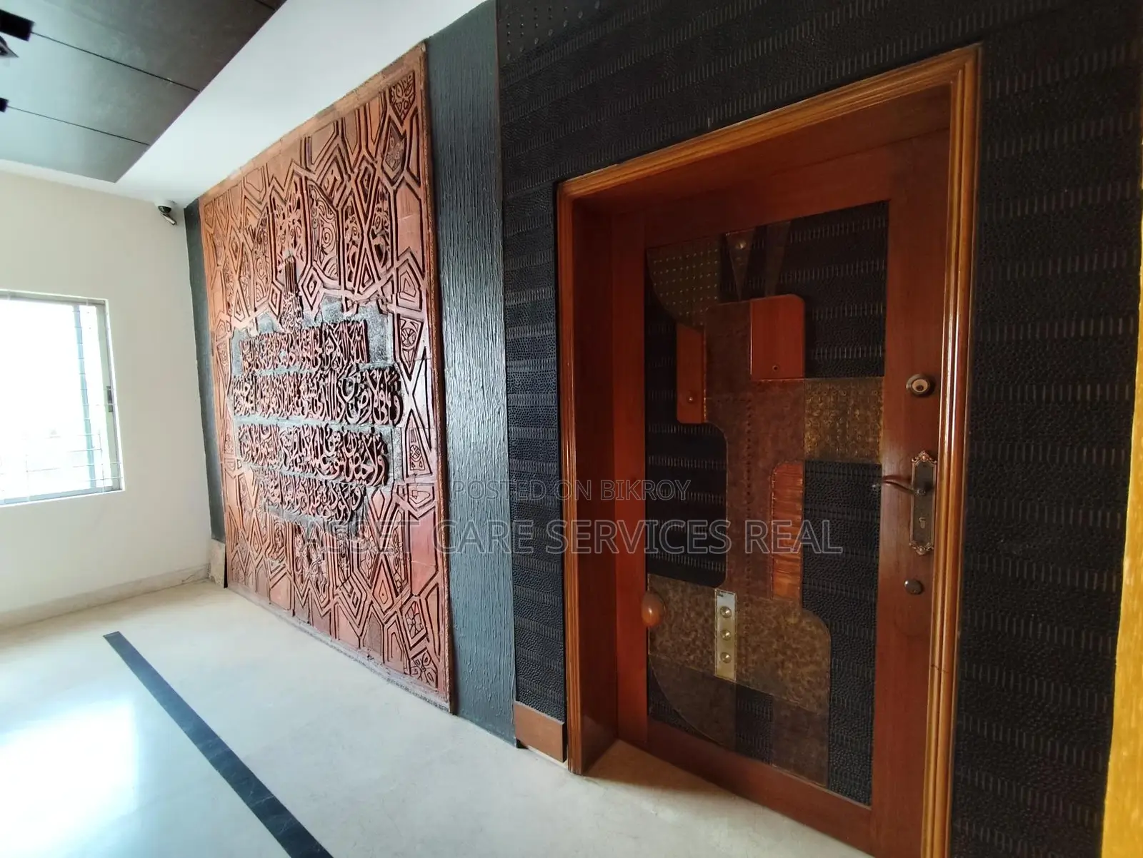 Luxury 4-Bedroom Unfurnished Apartment for Rent in Gulshan-2