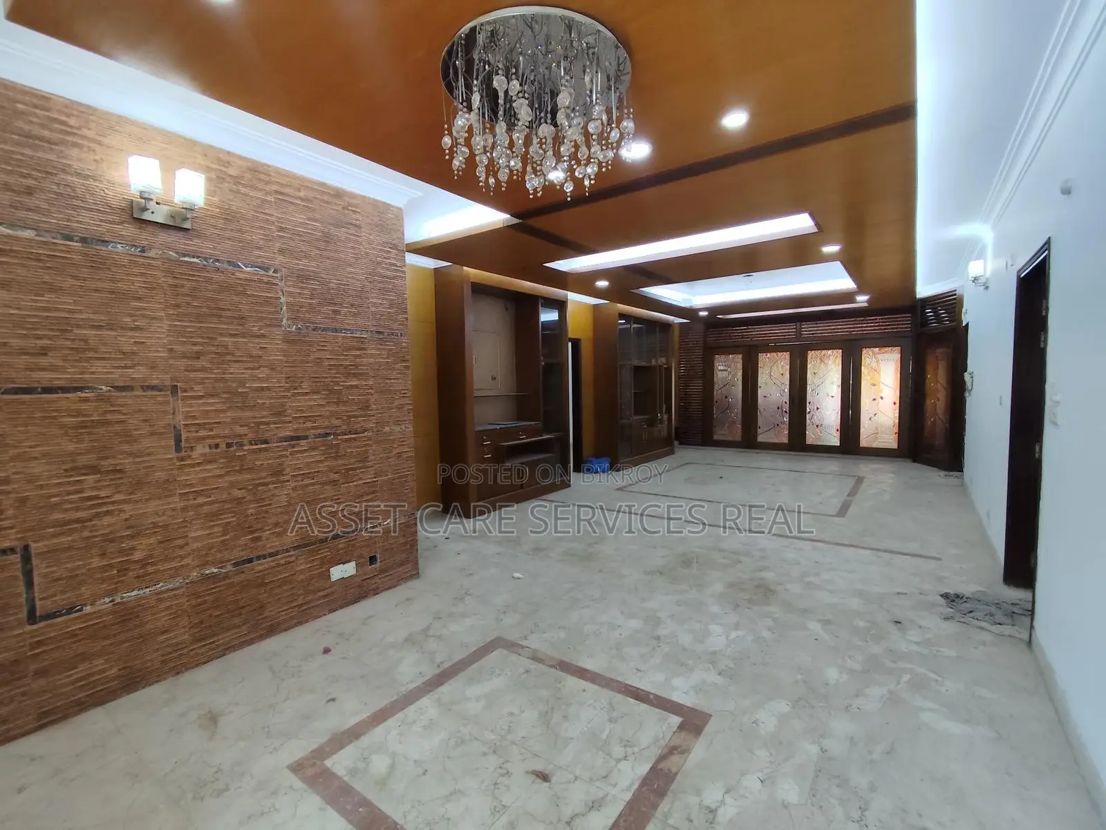 Luxury 4-Bedroom Unfurnished Apartment for Rent in Gulshan-2