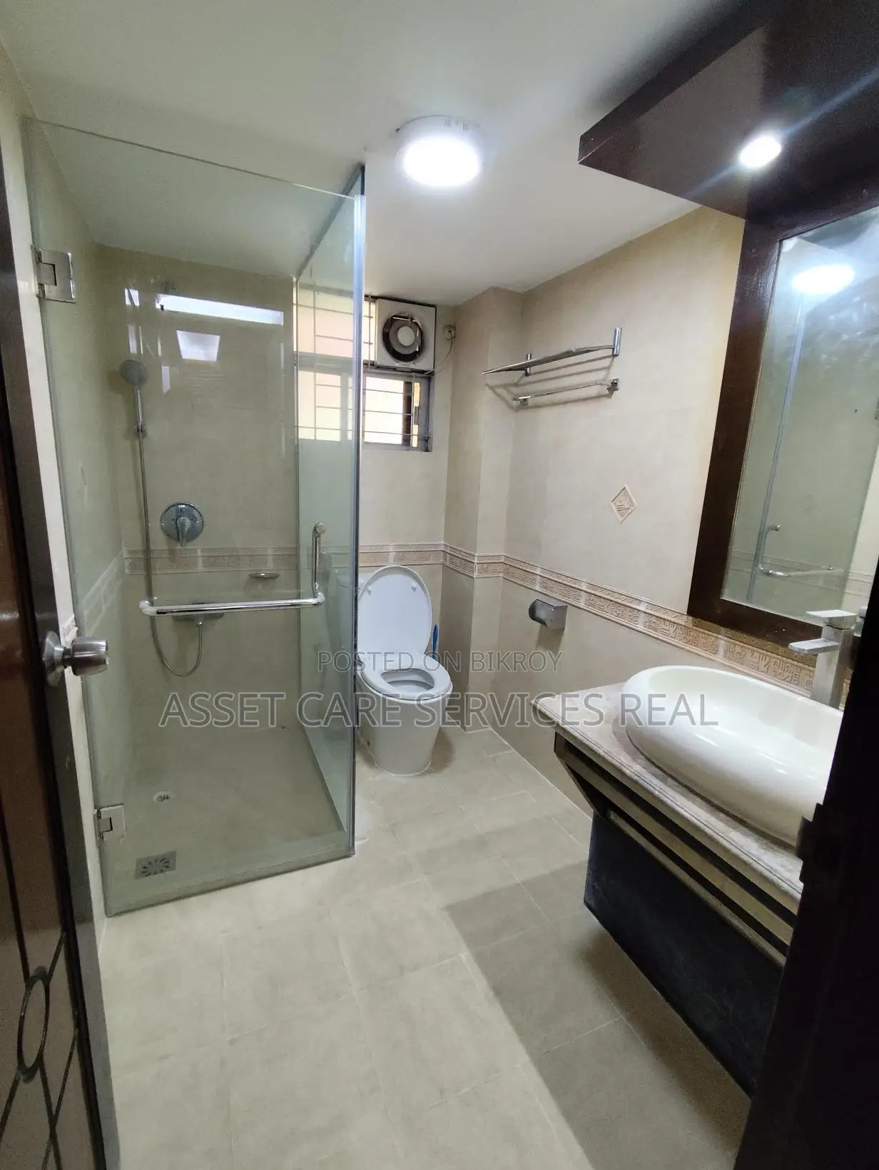 Luxury 4-Bedroom Unfurnished Apartment for Rent in Gulshan-2
