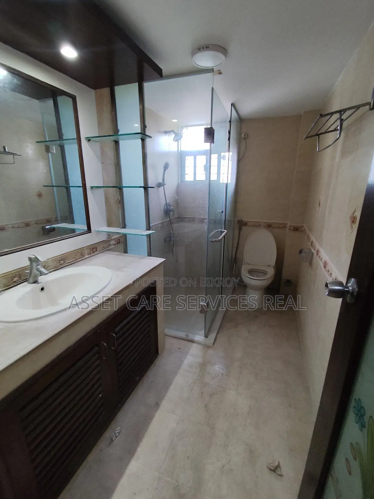 Luxury 4-Bedroom Unfurnished Apartment for Rent in Gulshan-2