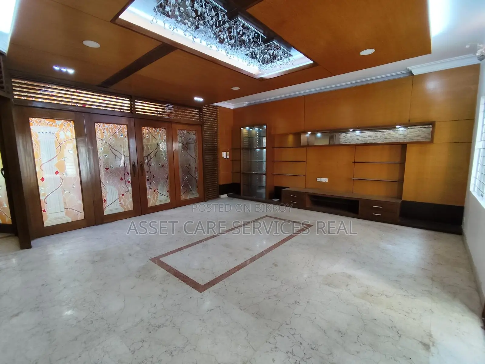 Luxury 4-Bedroom Unfurnished Apartment for Rent in Gulshan-2