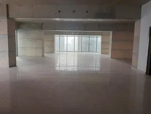 4000-Sqft Brand New Commercial Open Space Rent In Gulshan Avenue Road