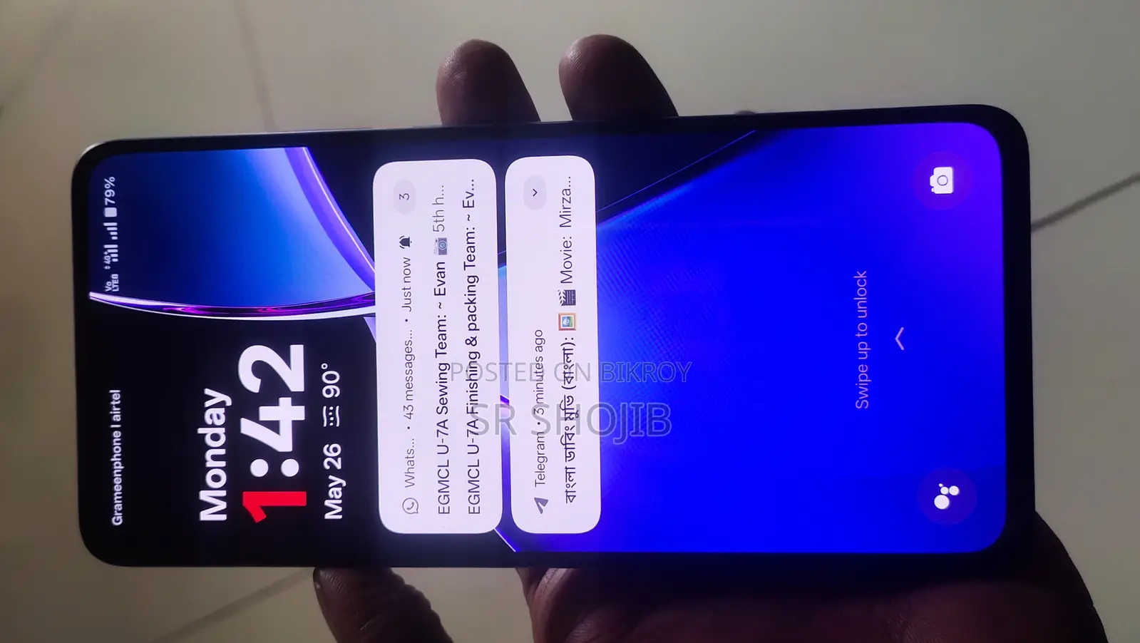 OnePlus Nord CE4 Lite 5G (Used)