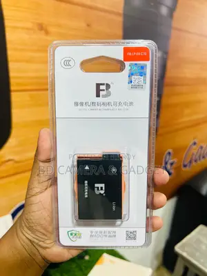 Eid offer Canon FB E08 Battery for 600D,700D camera