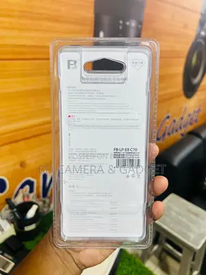 Eid offer Canon FB E08 Battery for 600D,700D camera