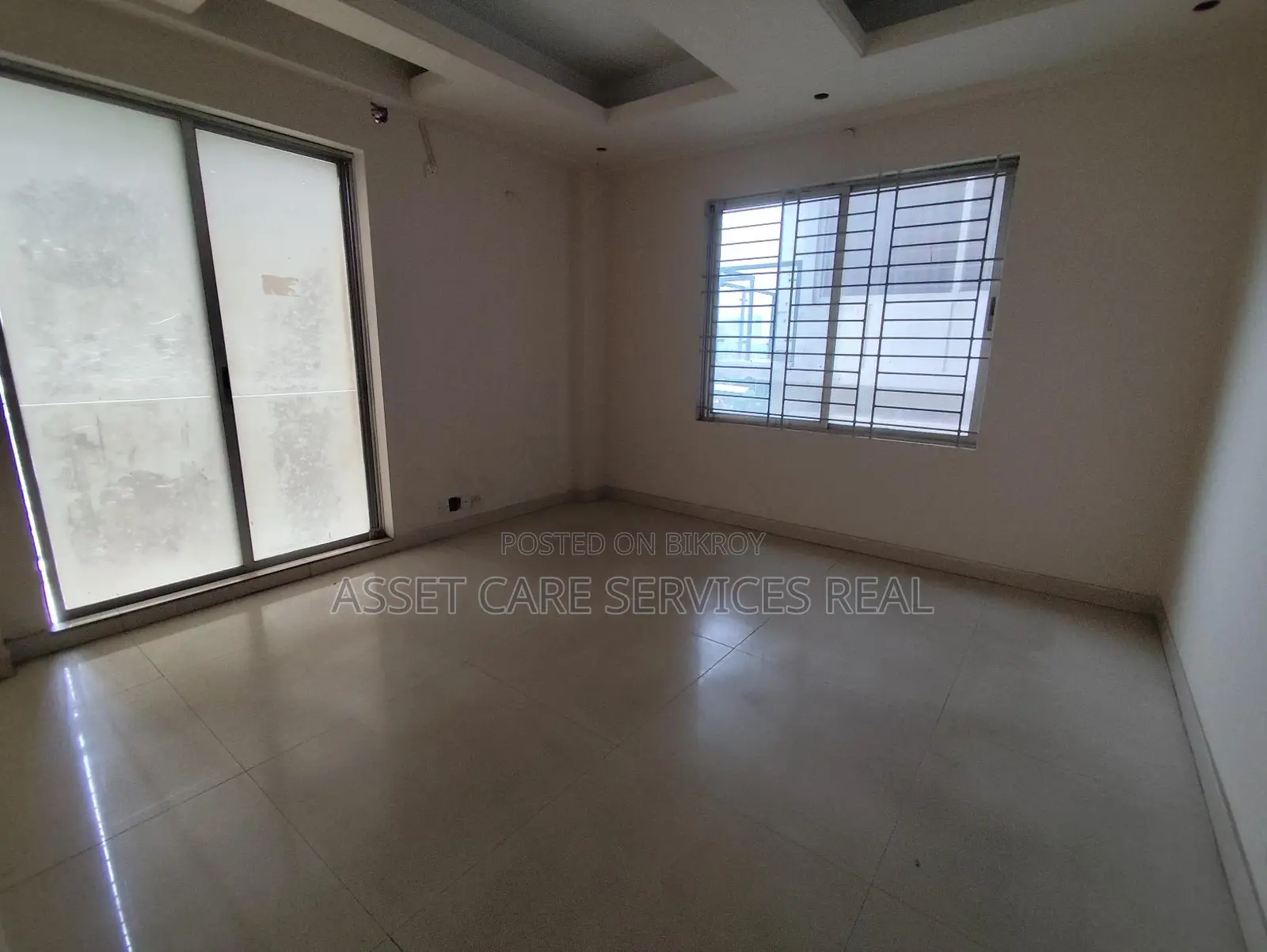 4200-Sqft Office Space Rent In Gulshan-1/2 Middle