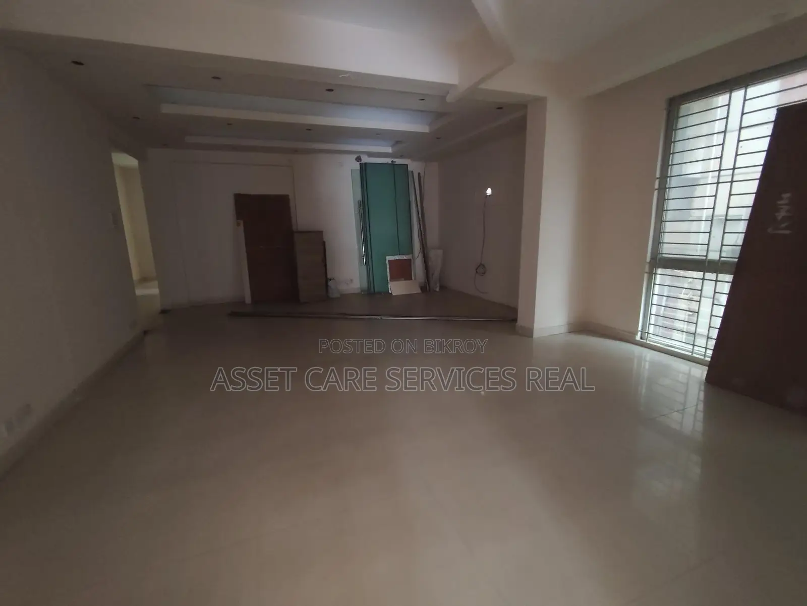 4200-Sqft Office Space Rent In Gulshan-1/2 Middle