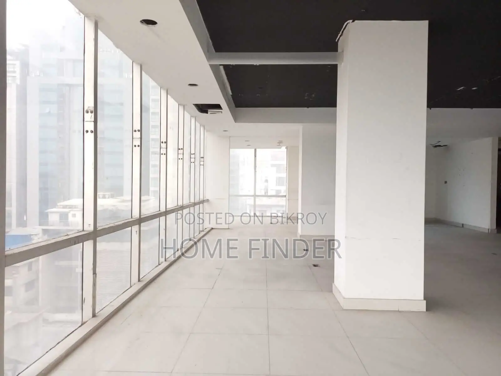 7200 Sq Ft (100%) Commercial Floor For Rent GULSHAN