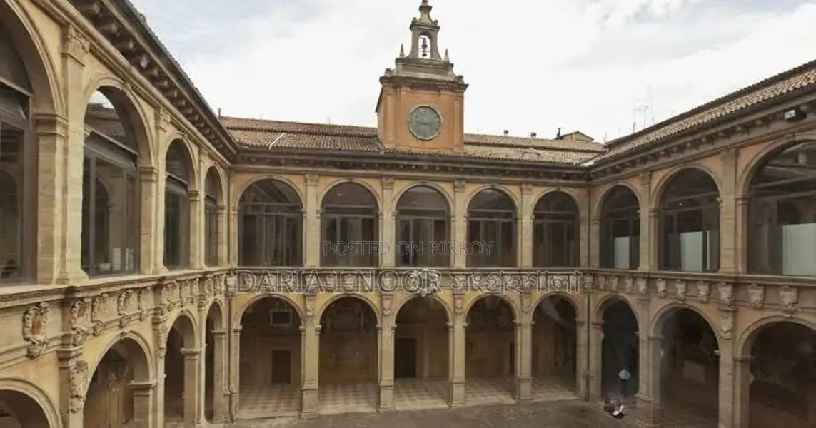 Enroll in 86 Professional Master's Programs at the University of Bologna Without IELTS