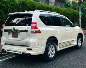 Toyota Land Cruiser Prado Tx-L limited 2015