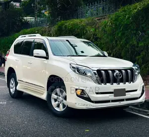 Toyota Land Cruiser Prado Tx-L limited 2015