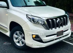 Toyota Land Cruiser Prado Tx-L limited 2015