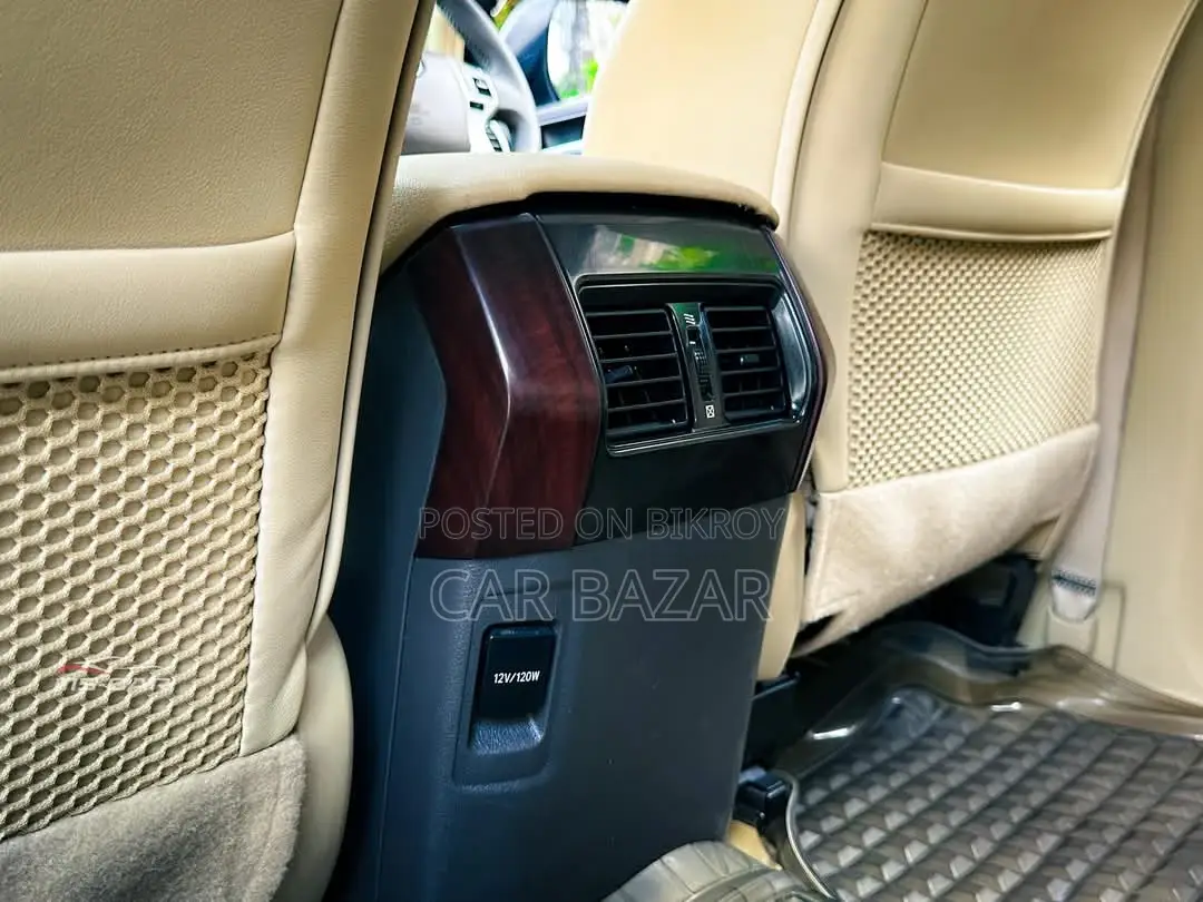 Toyota Land Cruiser Prado Tx-L limited 2015