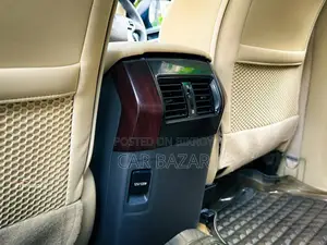 Toyota Land Cruiser Prado Tx-L limited 2015