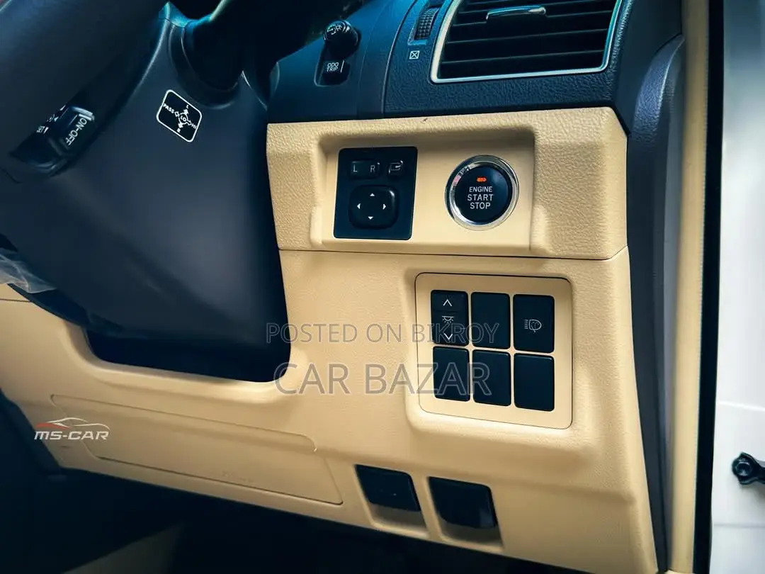 Toyota Land Cruiser Prado Tx-L limited 2015