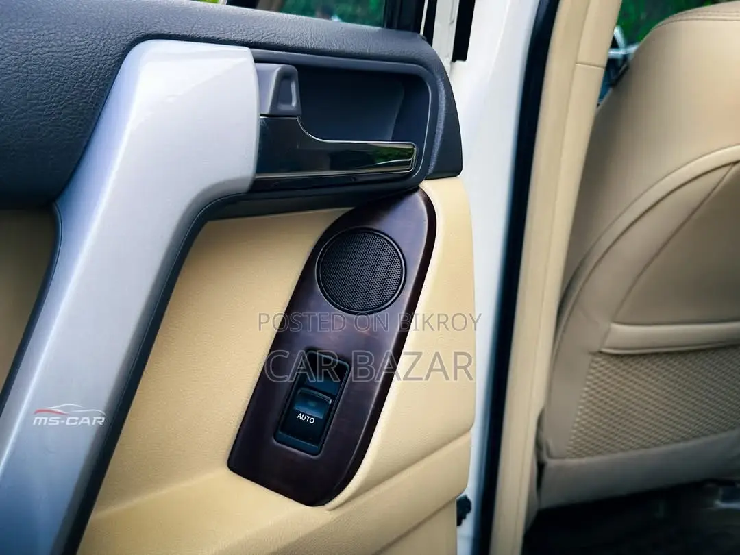 Toyota Land Cruiser Prado Tx-L limited 2015