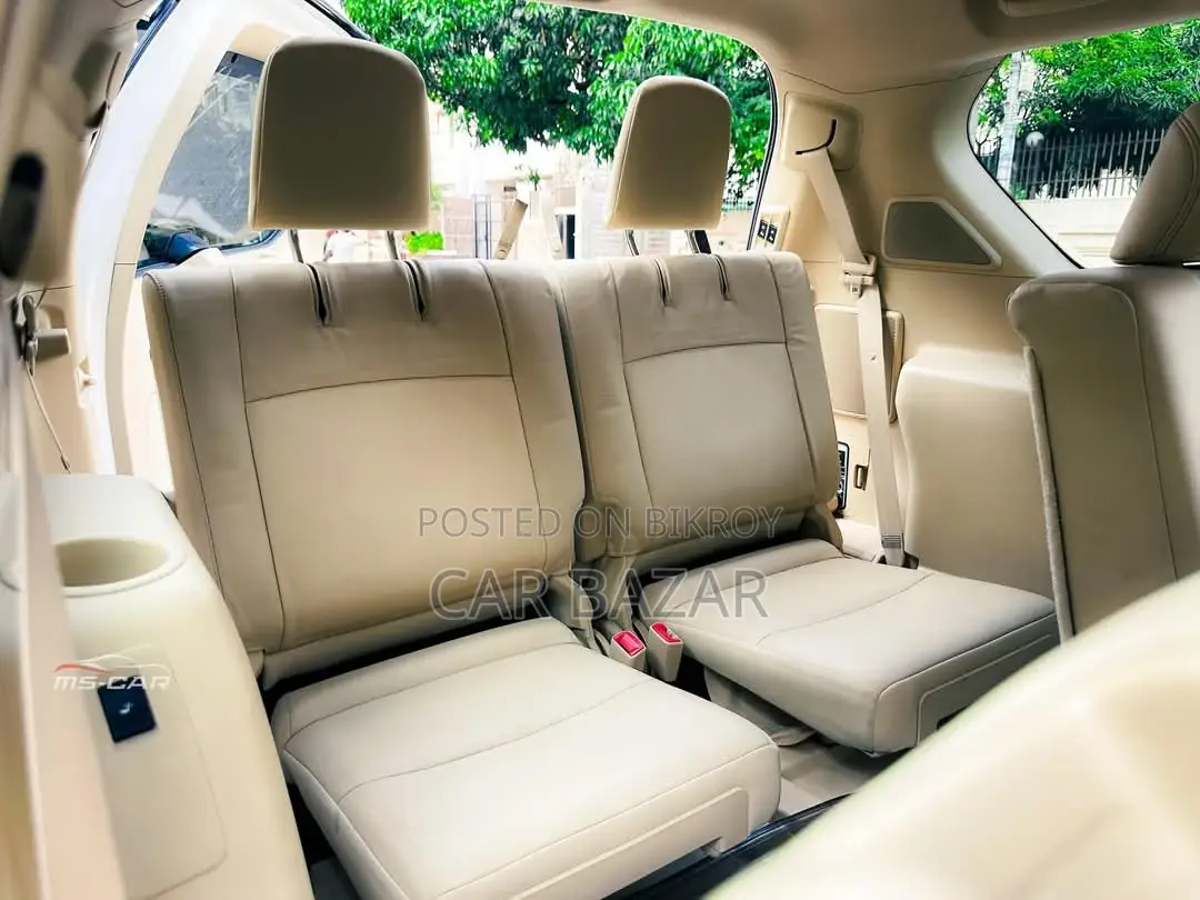Toyota Land Cruiser Prado Tx-L limited 2015
