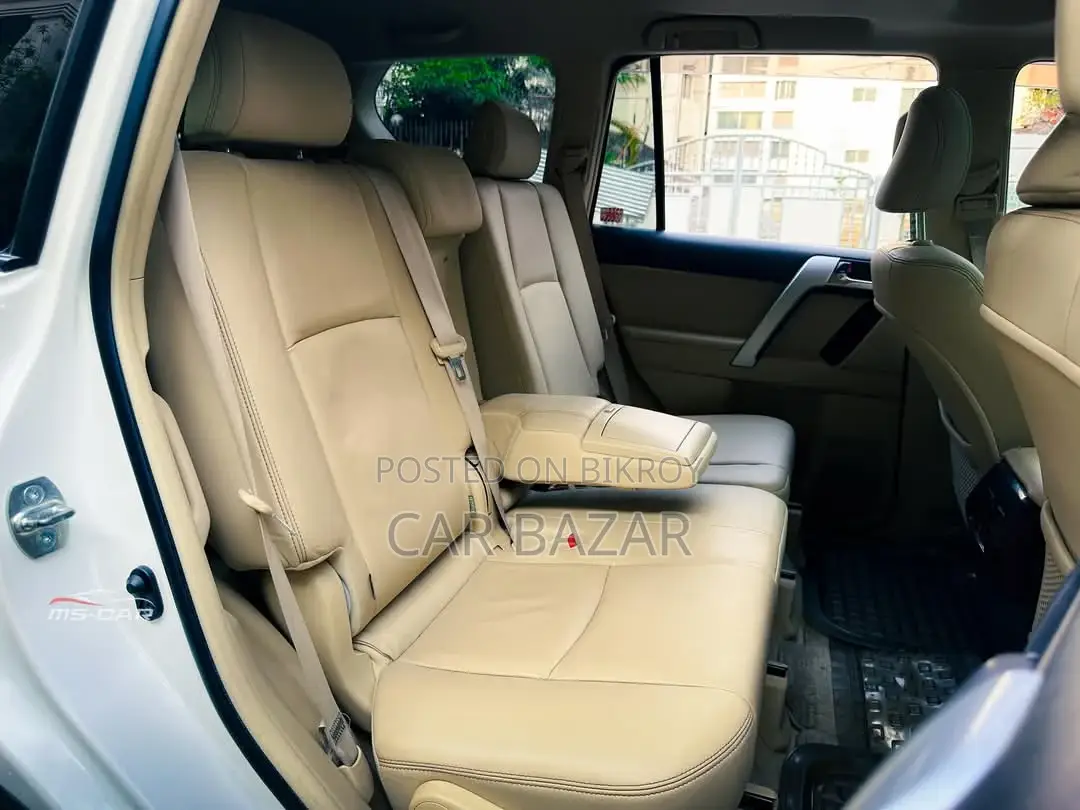 Toyota Land Cruiser Prado Tx-L limited 2015