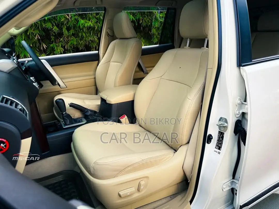 Toyota Land Cruiser Prado Tx-L limited 2015