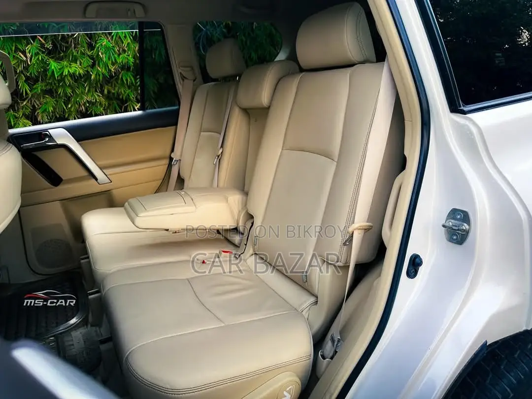 Toyota Land Cruiser Prado Tx-L limited 2015