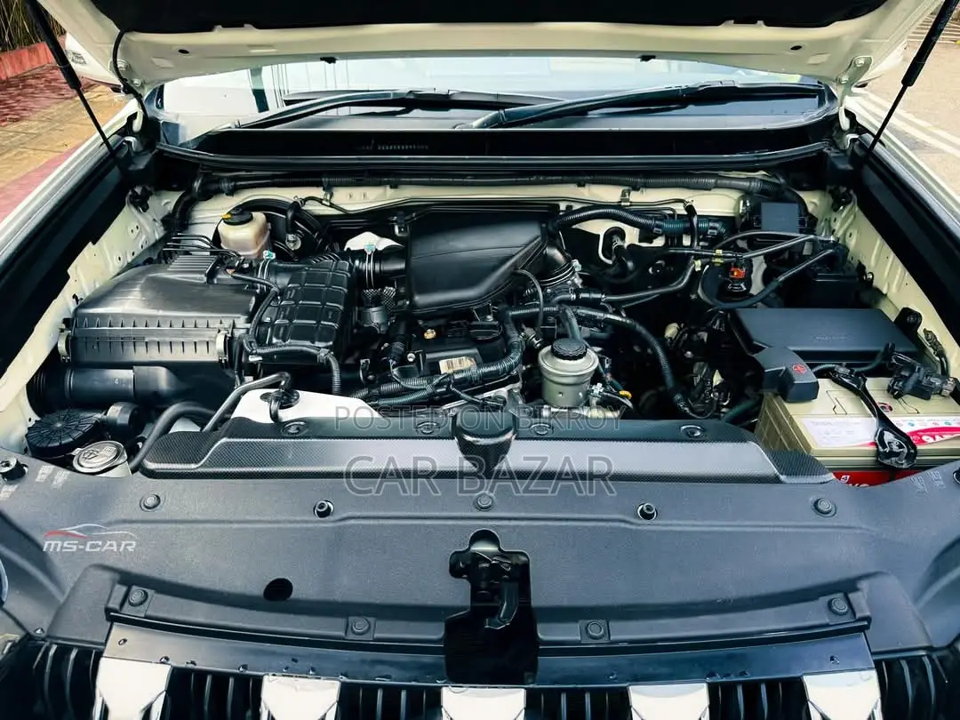 Toyota Land Cruiser Prado Tx-L limited 2015