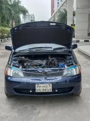 Toyota Platz SUPER FRESH 2000