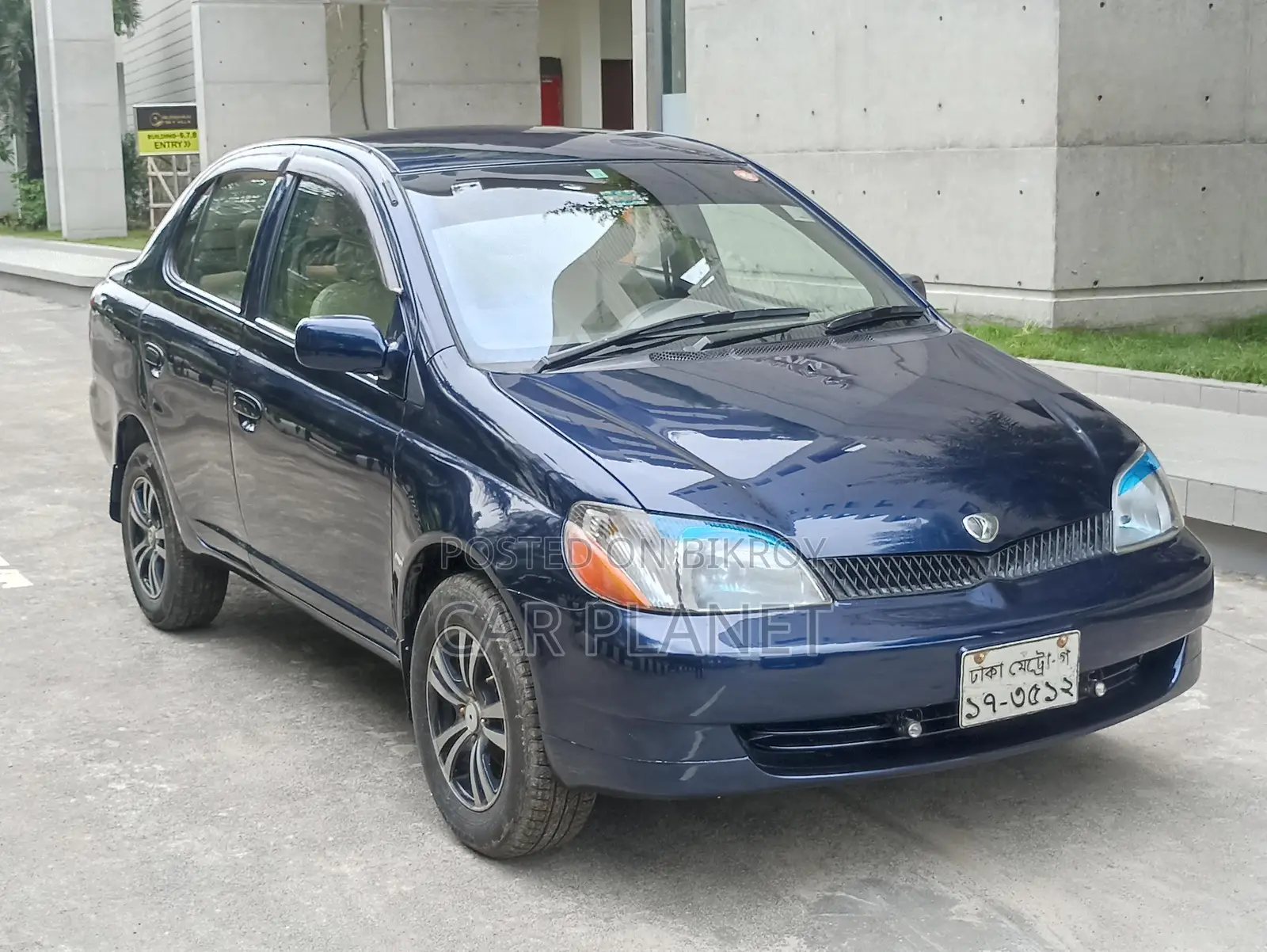 Toyota Platz SUPER FRESH 2000