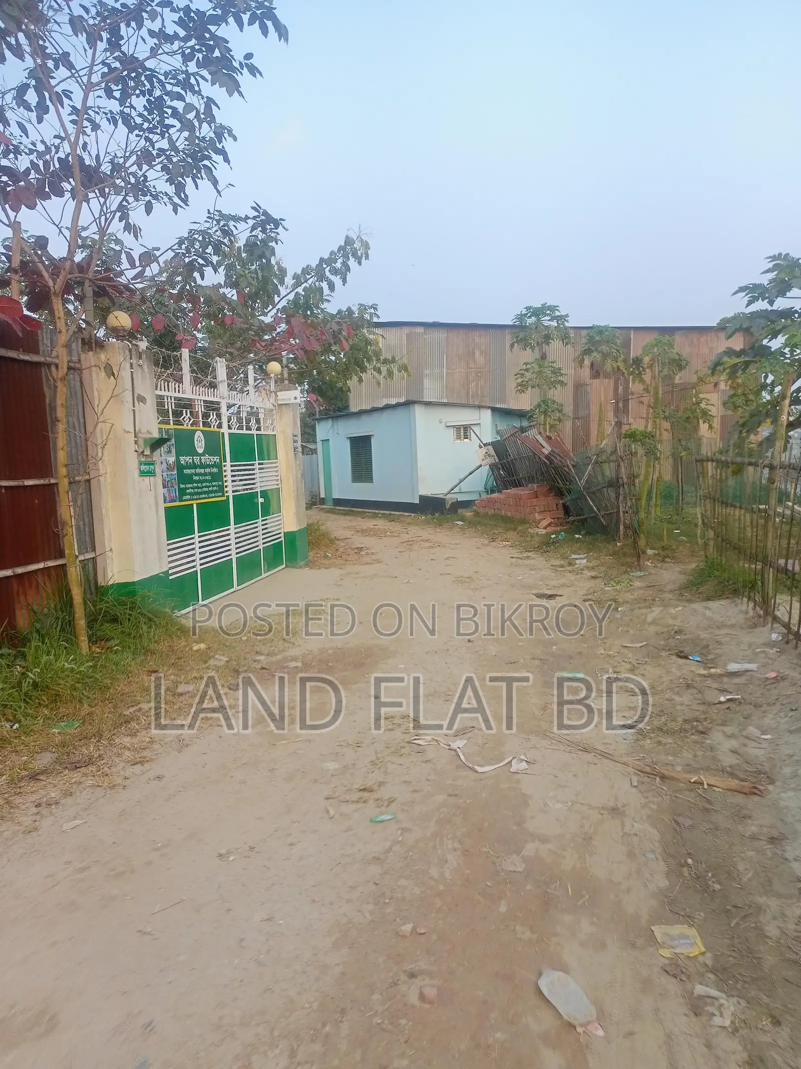 1800 SFT Flat for Sale at River View Project, Ghatarchar Laboni Point