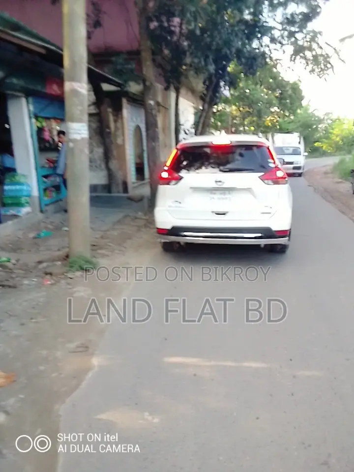 এখনই বাড়ি করার উপযোগী @ 5.5 কাঠা জমি বিক্রি হইবে