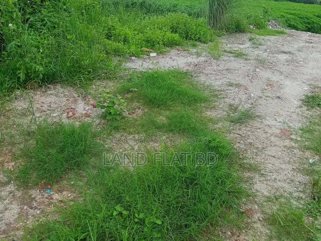 এখনই বাড়ি করার উপযোগী @ 5.5 কাঠা জমি বিক্রি হইবে