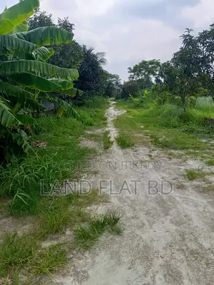 এখনই বাড়ি করার উপযোগী @ 5.5 কাঠা জমি বিক্রি হইবে