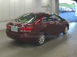 Toyota Premio F-EX PKG রেড ওয়াইন ২০২০