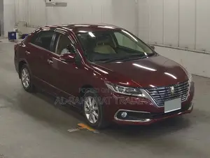 Toyota Premio F-EX PKG RED WINE 2020
