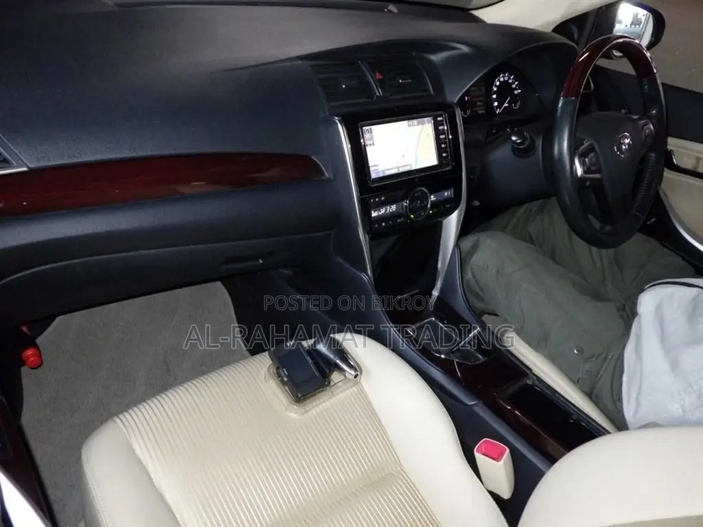 Toyota Premio F-EX PKG RED WINE 2020